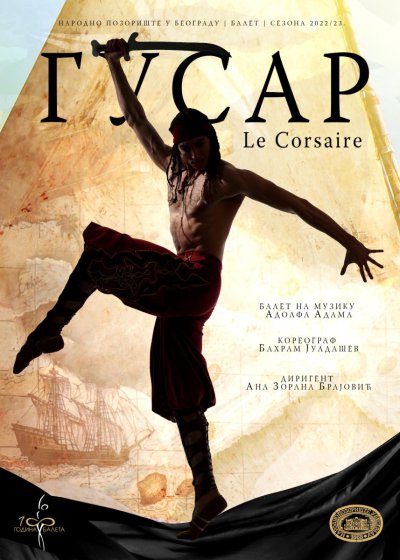 Le Corsaire