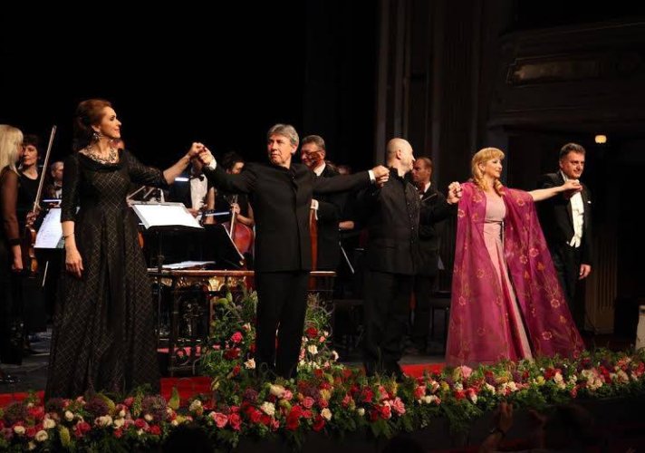 NA VELIKOJ SCENI ODRŽAN OPERSKI KONCERT 